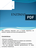 Enzimas Bioq IFBA