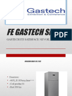 CATALOGUL DE LA FE GASTECH SRL