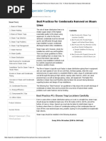 Best Practices for Steam Trap Installation | PDF | Steam | Energy ...
