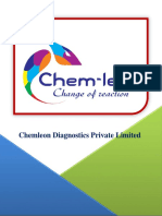 Chemleon Diagnostics Private Limited