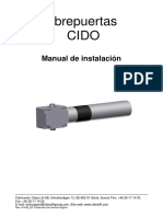 1. Manual-CIDO_A1406_ES