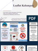 Analisis Leaflet - Dr. Wiradi Suryanegara, M. Kes