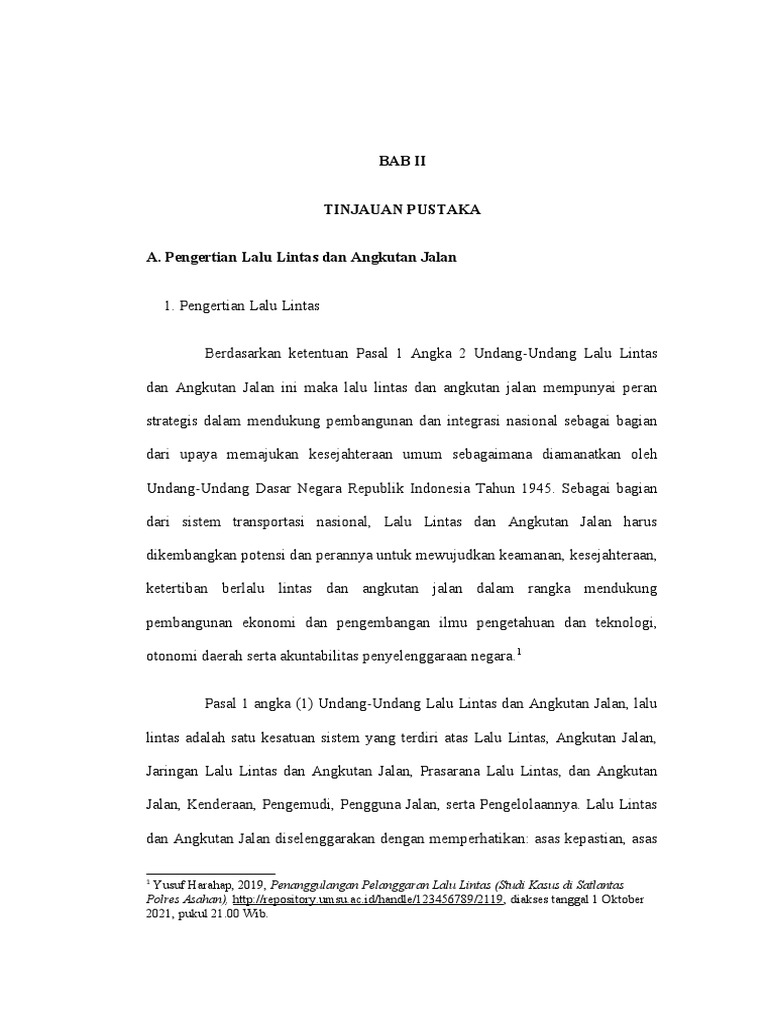 Bab II PDF