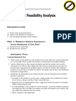 Full Feasibility Analysis: I A T P