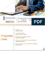 ANALYTICA - Entorno y Perspectivas Económicas Enfocadas Al Sector Construcción (Nov 21)