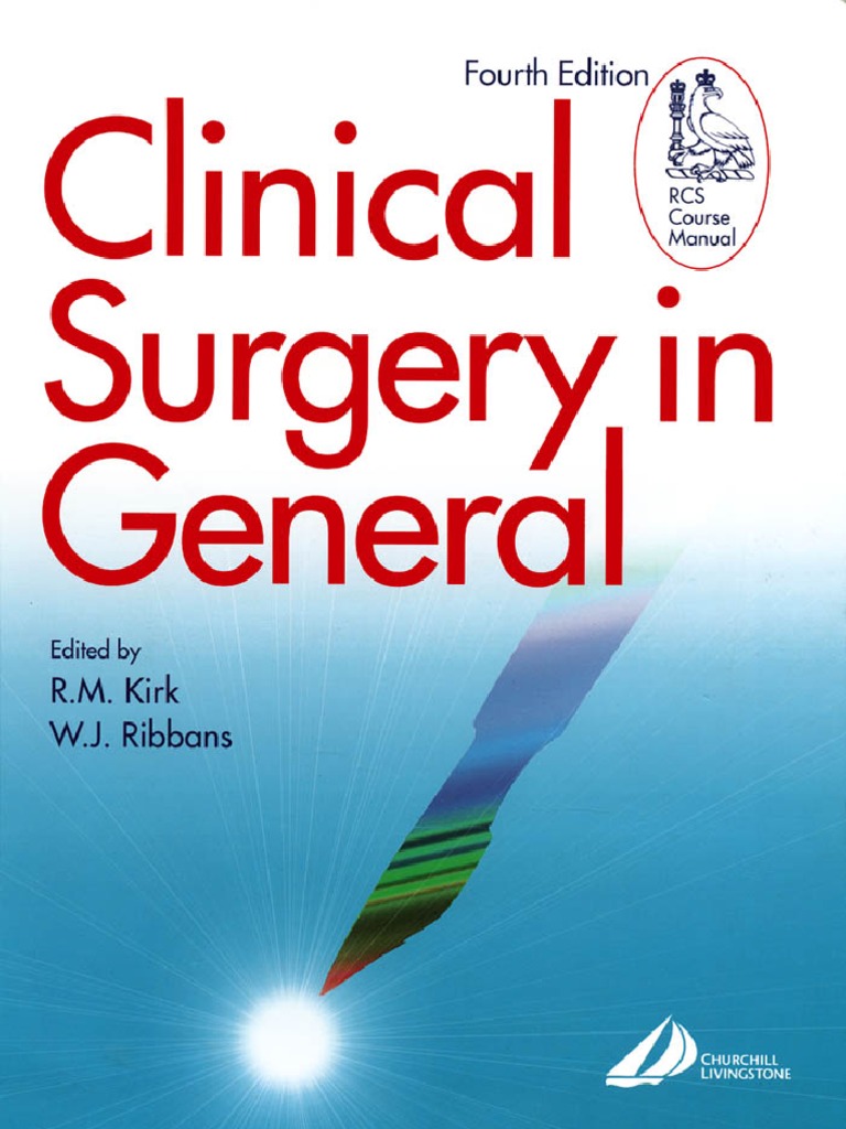 Clinical Surgery in General, PDF, Blood Pressure