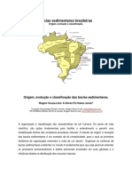 Dokumen.tips Bacias Sedimentares Brasileiras Origem e Evolucao