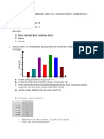 Soal Pengolahan Data