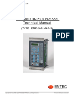 ETR300R DNP3.0 Protocol Technical Manual