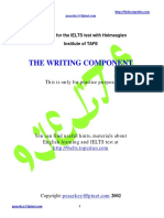 1the Writing Component