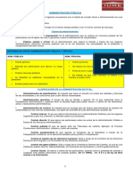 Derecho Administrativo Doctrina 3