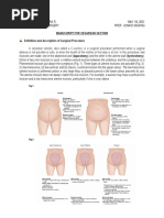 Cesarean Section