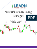 Successful Intraday Trading Strategies