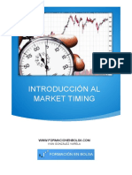 Ebook Gratuito Introduccion al Market Timing