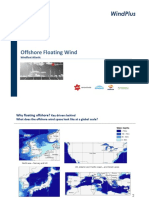 Offshore Floating Wind: Windplus