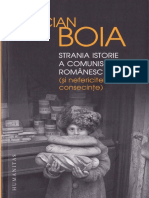 Lucian Boia - Strania Istorie a Comunismului Romanesc
