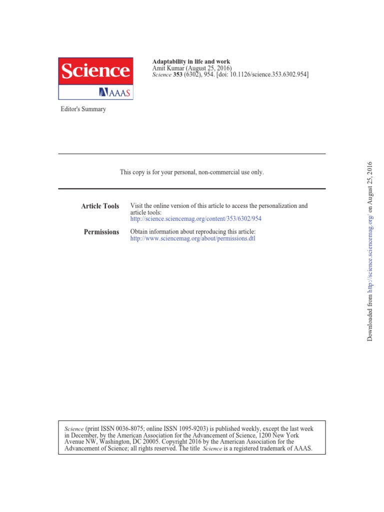 Science Article | PDF
