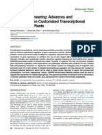 Shrestha Et Al. (2018) - Molecular Plant