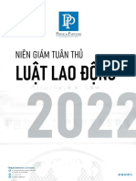 PhuocPartners - Nien Giam Phap Luat Lao Dong 2022