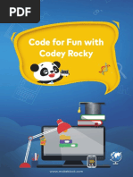 Codey Rocky Coding Guide - EN