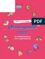 Mysecretcase Oroscopando 20210921