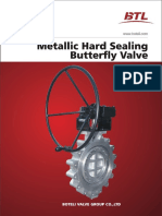 Butterfly Valves - Metal Seated