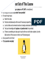 Linux+Administration+-+How+to+get+the+most+of+this+course