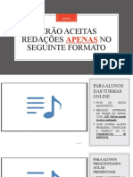 Nota 2 - Artigo de Opinião Educação Na Pandemia