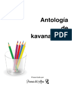 Antología de Kavanarudén