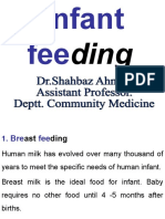 Breasting Feeding