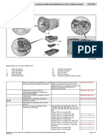 Mercedes c230 w203 272920 Esquema de Cambio Automatico y Desmontaje de Unidad de Control de Mand