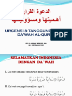 Urgensi Dakwah Pict