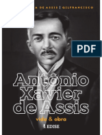 Antonio Xavier de Assis Vida e Obra