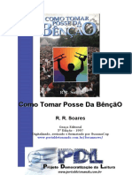 Como Tomar Posse Da Bênção Pr. RR Soares