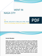 SEPTAGE MANAGEMENT IN NAGA CITY