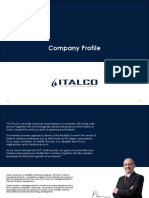 LR ITALCO Company Profile