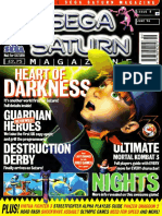 Sega Saturn Magazine 08 (June 1996) (UK)