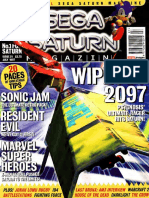 Sega Saturn Magazine 21 (July 1997)(UK)