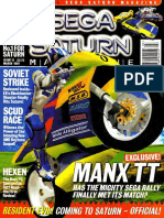 Sega Saturn Magazine 17 (March 1997)(UK)