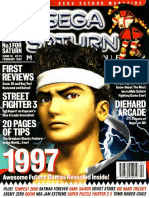 Sega Saturn Magazine 16 (February 1997) (UK)