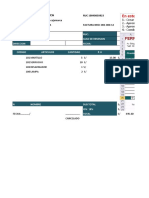 Aprender A Crear Plantillas en Excel