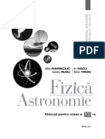 XII_Fizica - Astronomie (a. 2017, In Limba Romana)