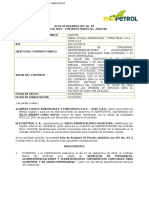 Reajuste de precios por IPC al contrato 3016748