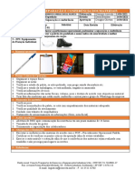 POP 002 Separação de Conferência de Mercadorias