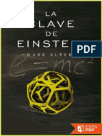 La Clave de Einstein - Mark Alpert