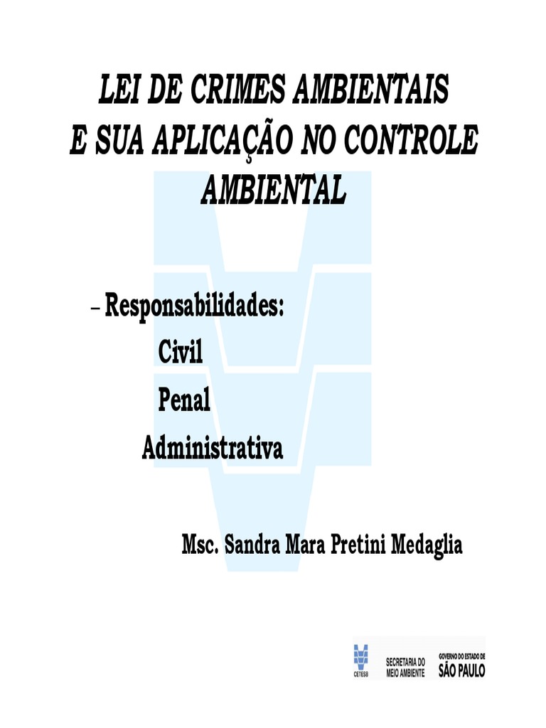 Artigo 56 Lei 9605 98