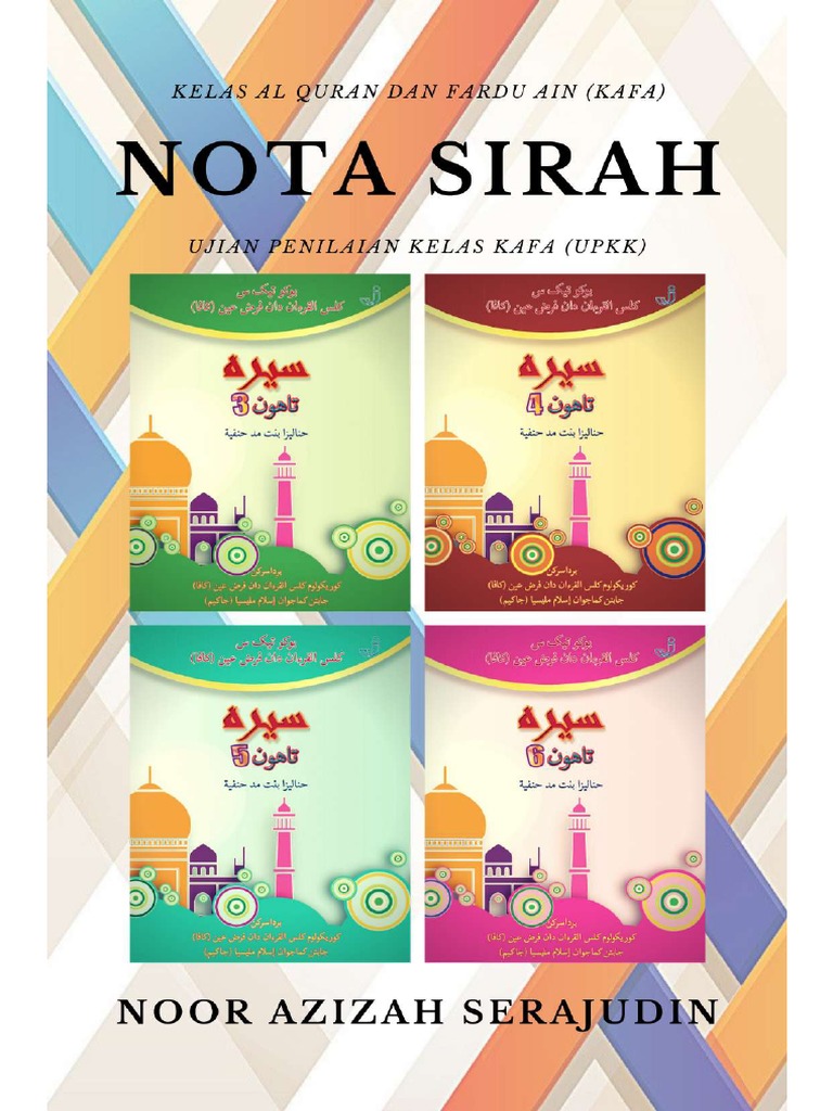 Nota Sirah | PDF
