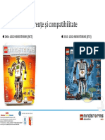 1.2 EV3 Vs NXT - Diferente Si Compatibilitate