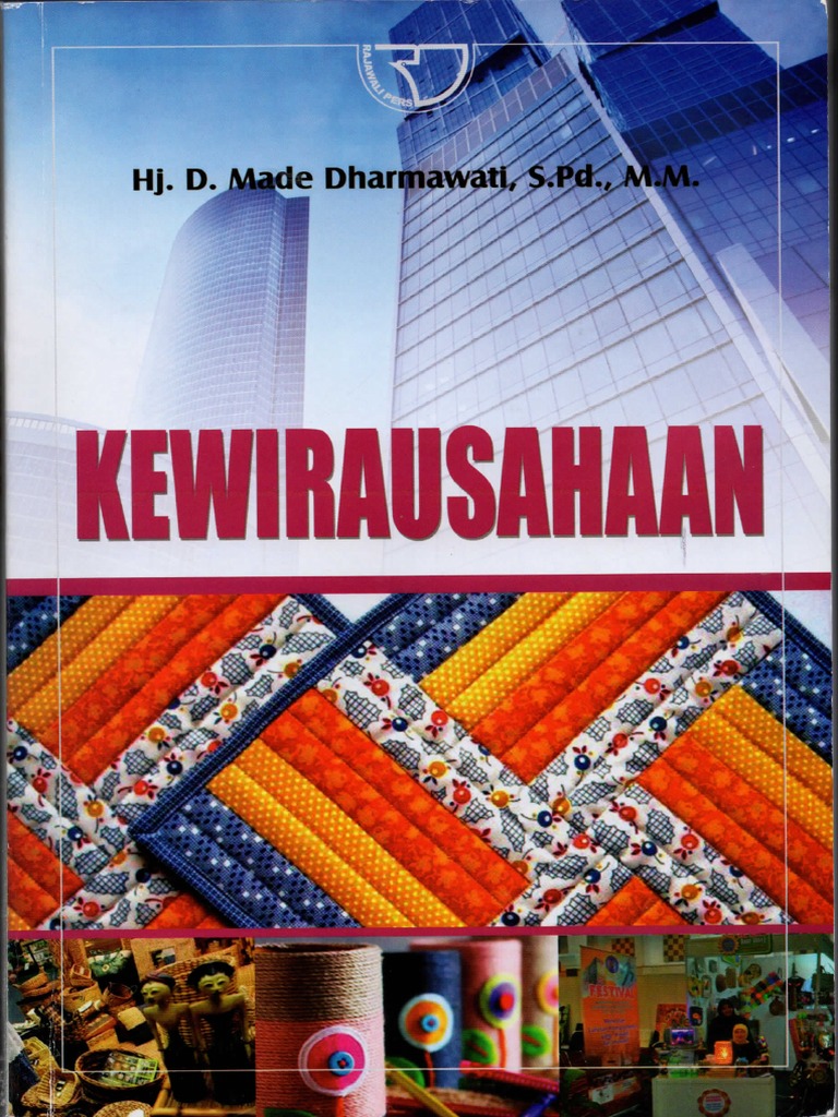 Buku Kewirausahaan PDF