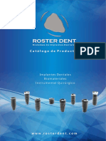 Catalogo Rosterdent 18